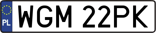 WGM22PK
