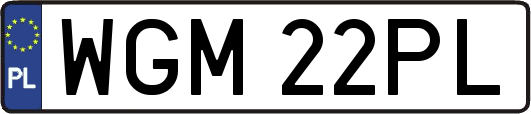 WGM22PL