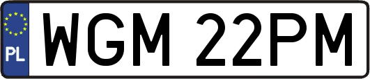 WGM22PM