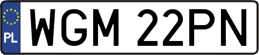 WGM22PN