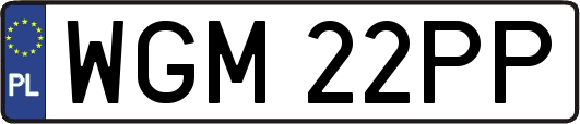 WGM22PP