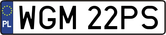 WGM22PS