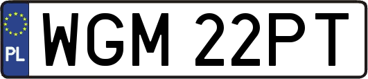 WGM22PT