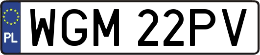 WGM22PV
