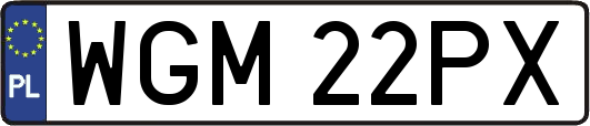 WGM22PX