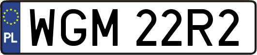 WGM22R2