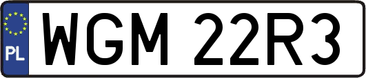 WGM22R3