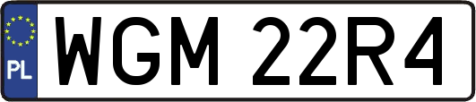WGM22R4