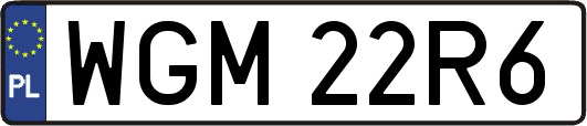 WGM22R6