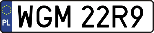 WGM22R9