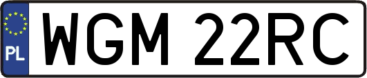 WGM22RC