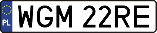 WGM22RE