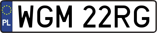 WGM22RG