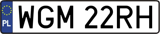 WGM22RH