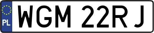 WGM22RJ