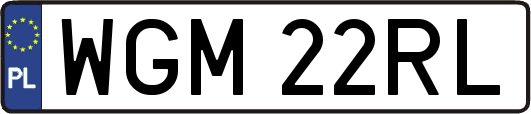 WGM22RL