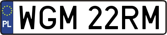 WGM22RM