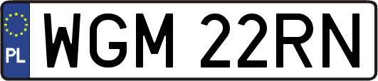 WGM22RN