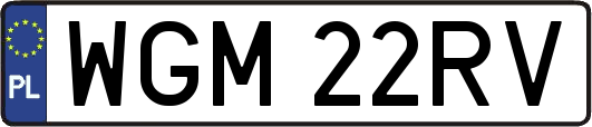 WGM22RV