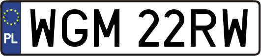 WGM22RW
