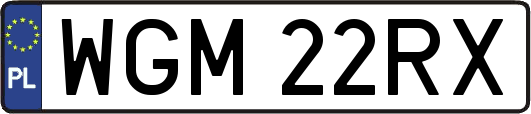 WGM22RX