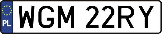 WGM22RY