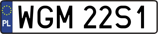 WGM22S1