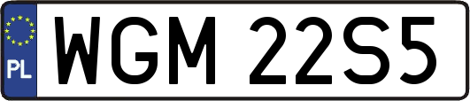 WGM22S5
