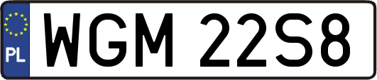 WGM22S8
