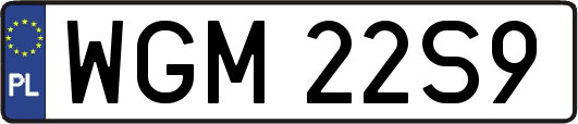 WGM22S9