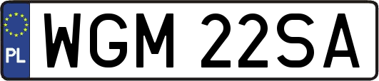 WGM22SA