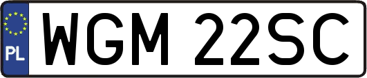 WGM22SC
