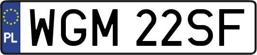 WGM22SF