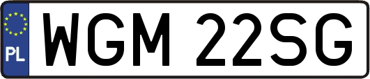 WGM22SG