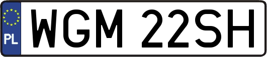 WGM22SH