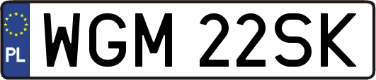 WGM22SK