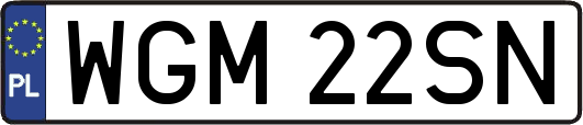 WGM22SN