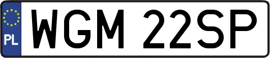 WGM22SP