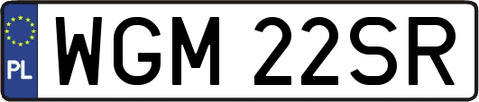 WGM22SR