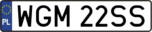 WGM22SS