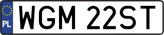 WGM22ST