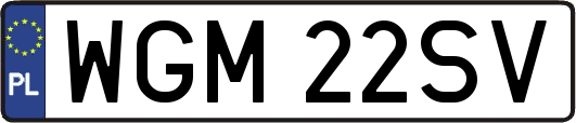 WGM22SV
