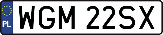 WGM22SX
