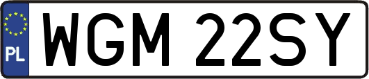 WGM22SY