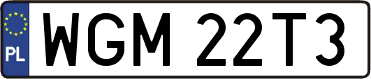 WGM22T3