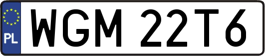WGM22T6