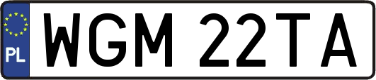WGM22TA