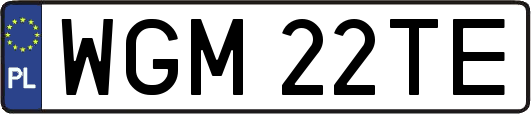 WGM22TE