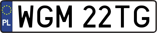 WGM22TG