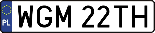 WGM22TH